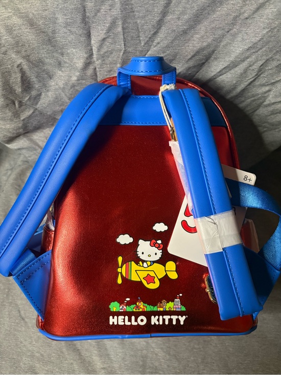 hello kitty 50th anniversary backpack Sanrio Metallic Gold Mini alarm clocks Hello Kitty 50th Anniversary Coin